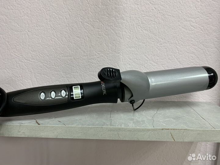 Плойка для волос