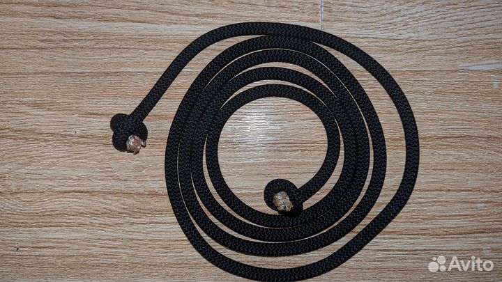 Скакалка Venturelli. 256 см