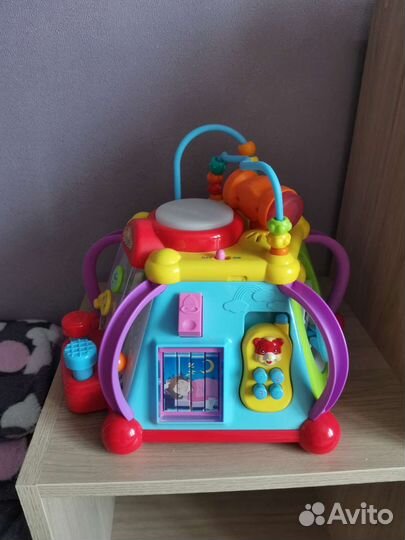 Развивающий центр