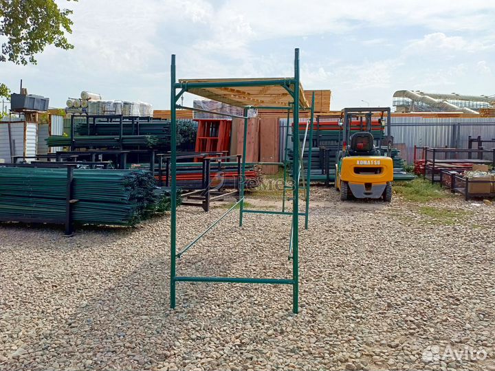 Продажа и аренда лесов