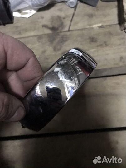 Harley davidson ободок противотуманки