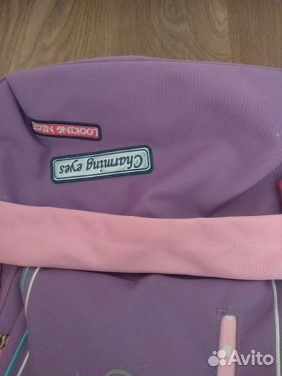 Рюкзак детский новый Brauberg