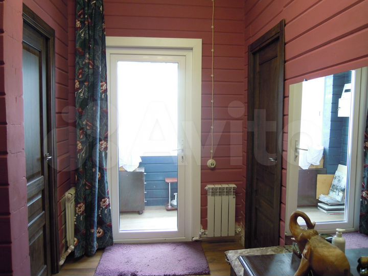 Дом 124 м² на участке 10 сот.