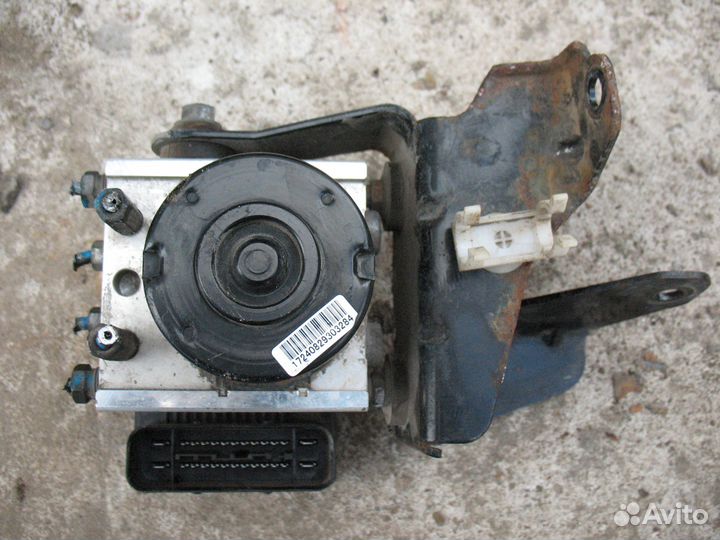 Блок ABS Chevrolet Lacetti