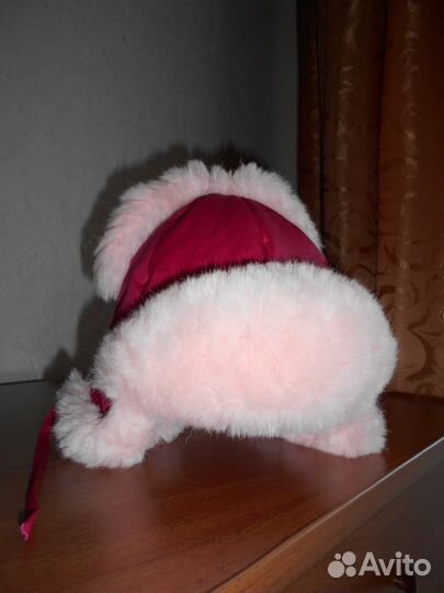 Зимняя шапочка для девочки