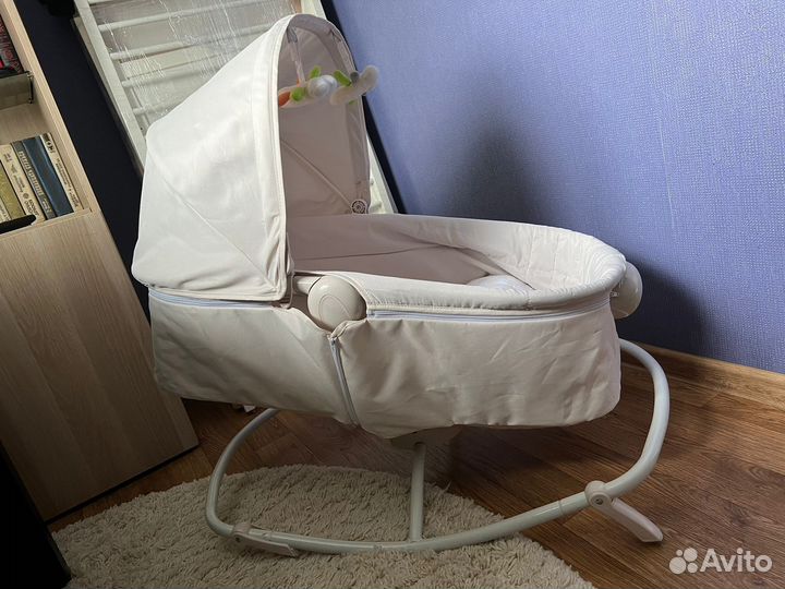 Люлька-шезлонг