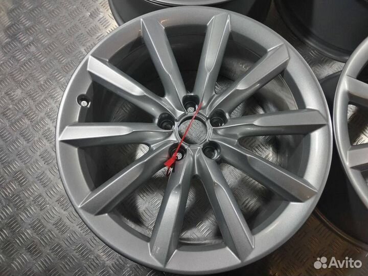 Комплект литых дисков R19x8.5 5x112 Audi A6 4G/C7