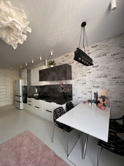 3-к. квартира, 70 м², 5/22 эт.