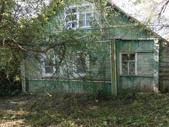Дом 65,5 м² на участке 17 сот.