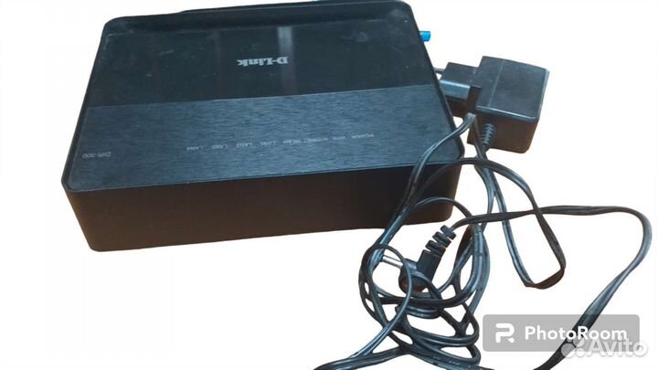 Wifi роутер d-link dir-300(185-3422)