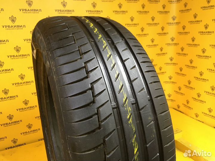 Continental PremiumContact 6 235/60 R18 103V