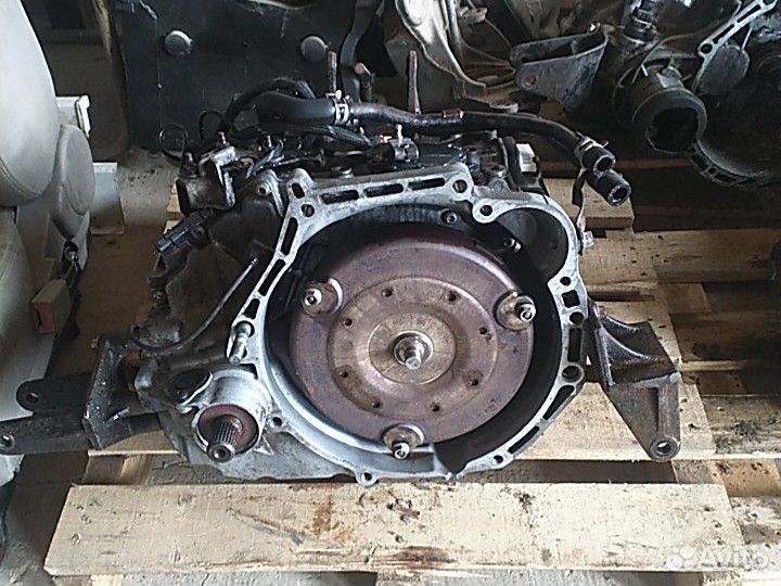 АКПП Chery Tiggo 2,0 AL4 DP0