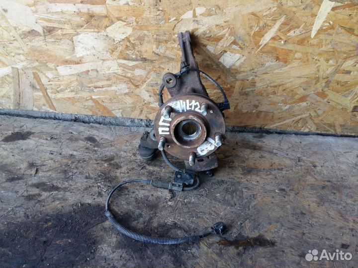 Кулак поворотный передний правый Hyundai i30 2007