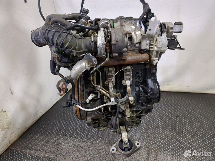 Двигатель Renault Laguna 3 2009, 2010