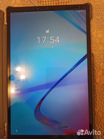 Планшет lenovo tab m10 fhd plus