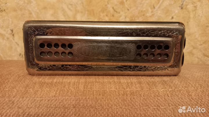 Губная гармошка - Olympia