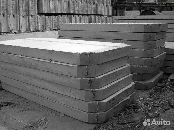 Дорожные плиты пдп 15 новые опт с доставкой