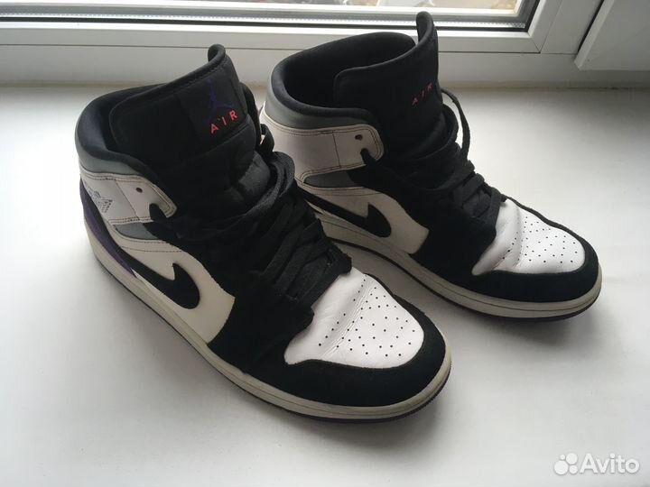 Продам кроссовки Nike AIR Jordan