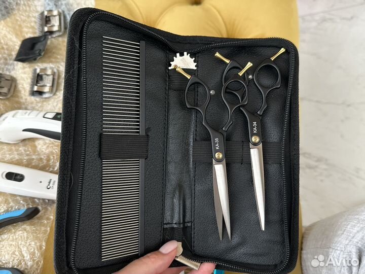 Ножницы Komondor Asia