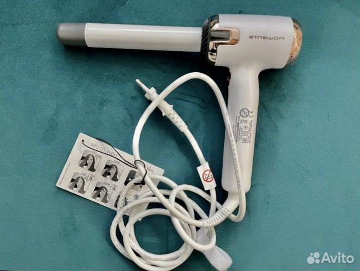 Стайлер для волос Rowenta Ultimate Experience