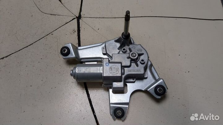 Двигатель стеклоочистителя задний Nissan Murano 20