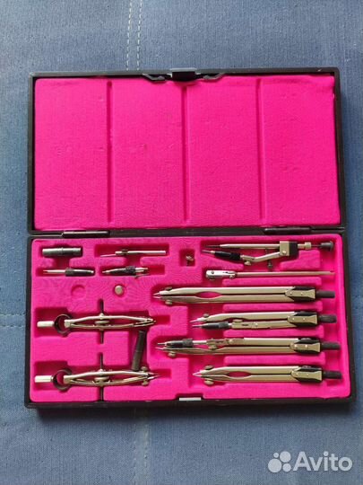 Готовальня СССР