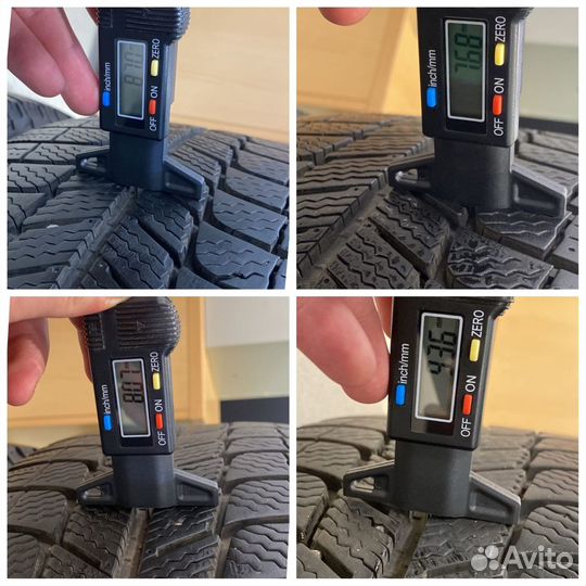 Комплект колес в сборе BMW 5 G30/31 зима