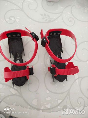 Коньки раздвижные Нордвей