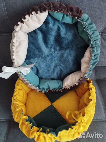 Лежанка новая