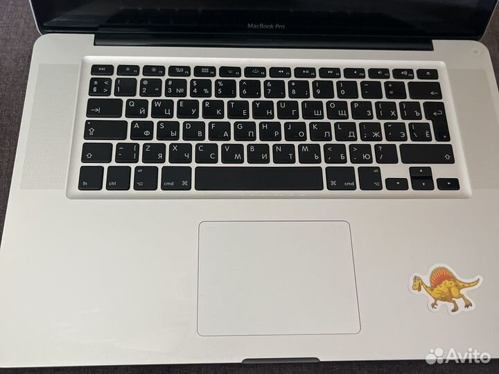 Apple MacBook Pro 15