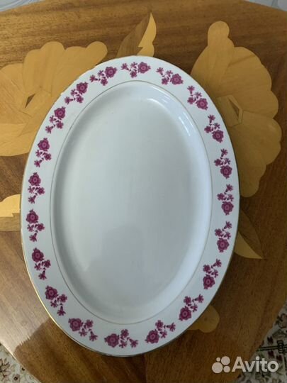 Фарфор, стекло СССР