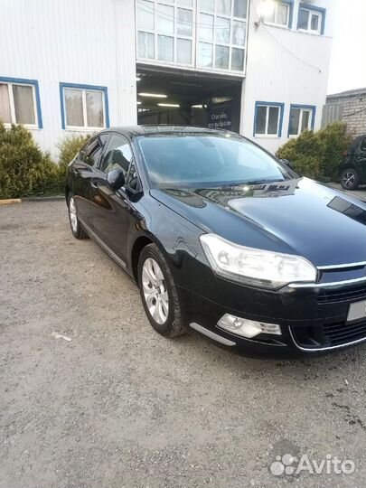Citroen C5 1.6 AT, 2012, 129 000 км