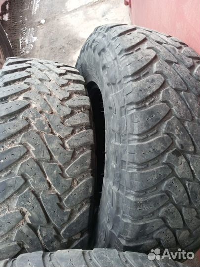 Toyo Open Country M/T 265/75 R16