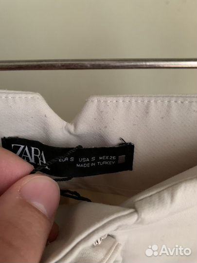 Брюки капри Zara