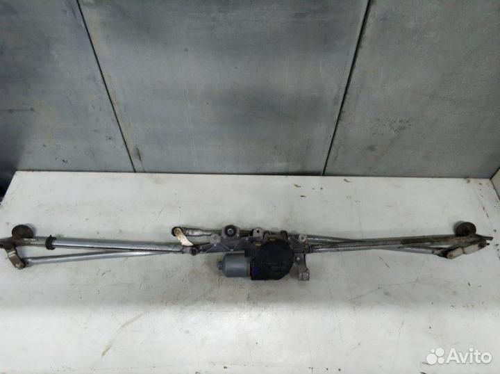 Трапеция дворников Opel Astra J