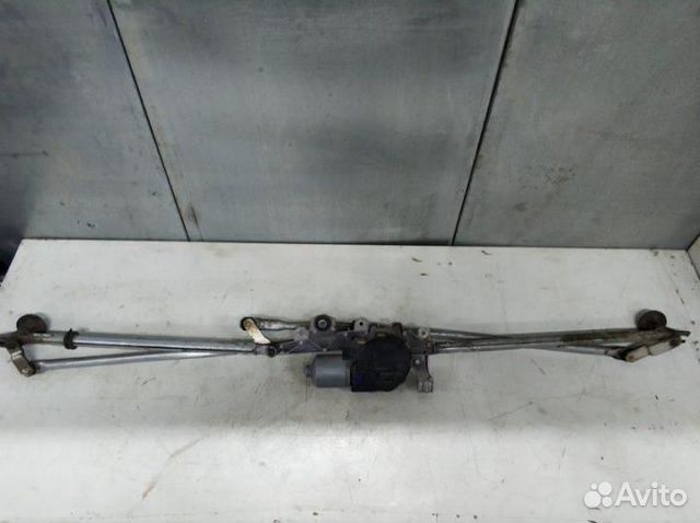 Трапеция дворников Opel Astra J