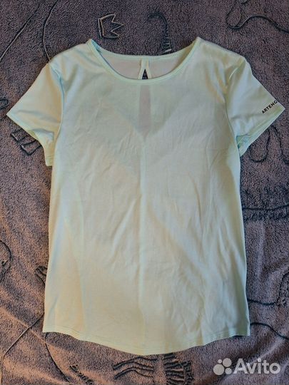 Футболка спортивная Artengo