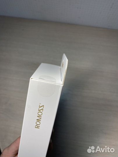 Сетевое зарядное устройство Romoss AC20T 20W