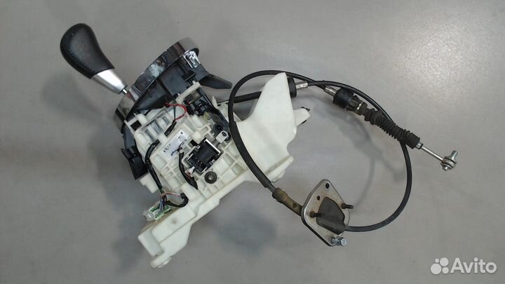 Кулиса кпп Peugeot 4008, 2014