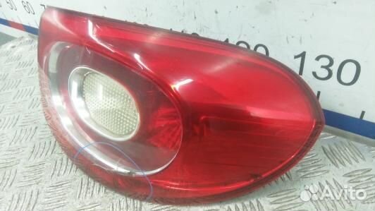 Фонарь задний правый volkswagen tiguan 1 (CNT11MY0