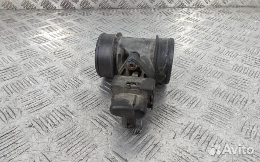 Расходомер воздуха бензиновый opel astra H (KDN11D