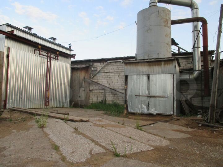 Пилорама 8398 м²