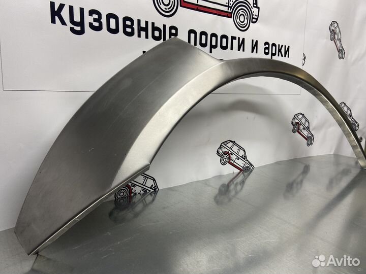 Kia Sorento арки задних крыльев левый