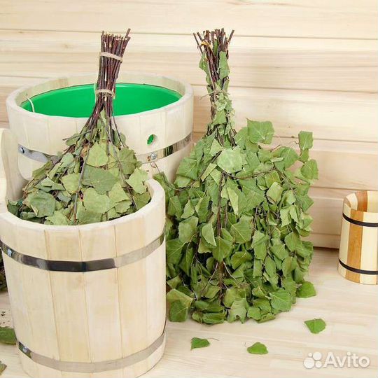Березовый веник