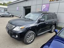 Lexus LX 5.7 AT, 2010, 431 900 км, с пробегом, цена 2 590 000 руб.