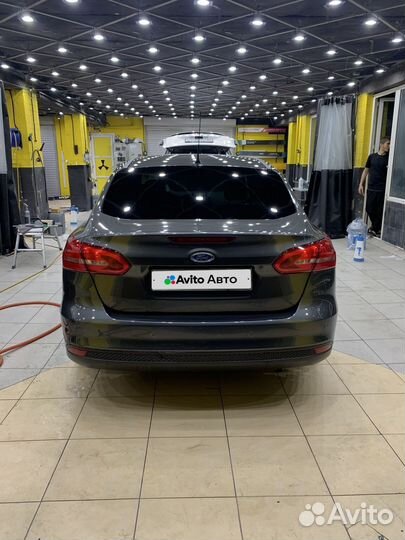 Ford Focus 1.6 AMT, 2015, 160 000 км