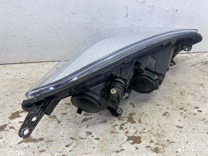 Фара левая Chery Tiggo 4 2017
