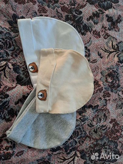 Ползунки пакетом