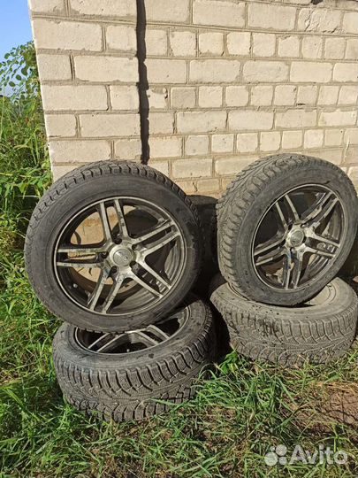 Nokian Tyres Hakkapeliitta 5 205/55 R16