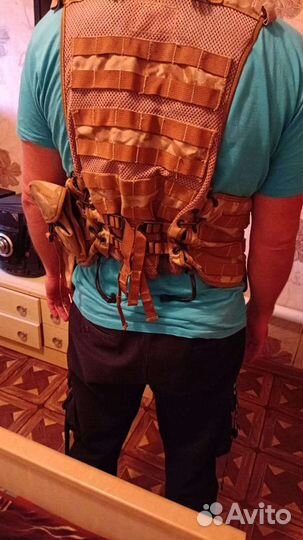 Армейская разгрузка